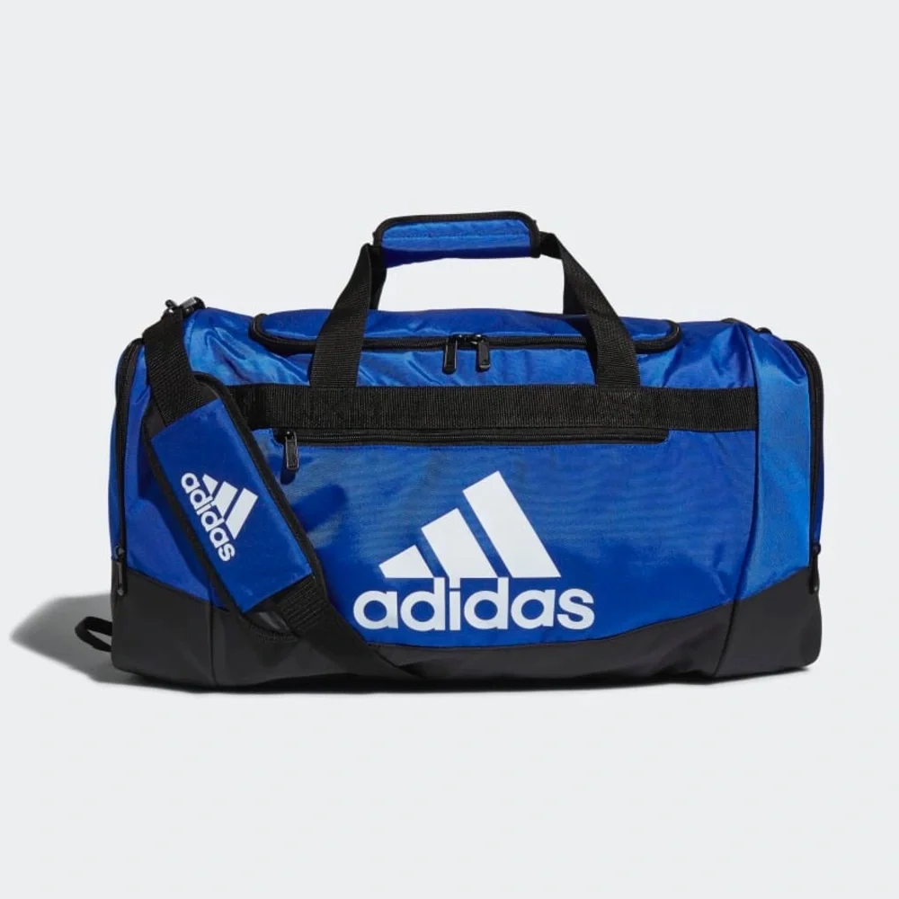 NWT Defender 2 Duffel Bag Medium, Color Blue